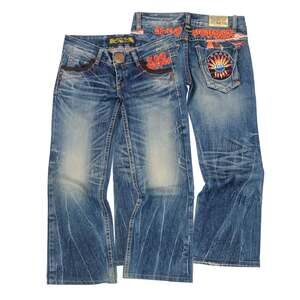 RED PEPPER Gold Tag Jeans – Vintage Y2K Denim 🗝️